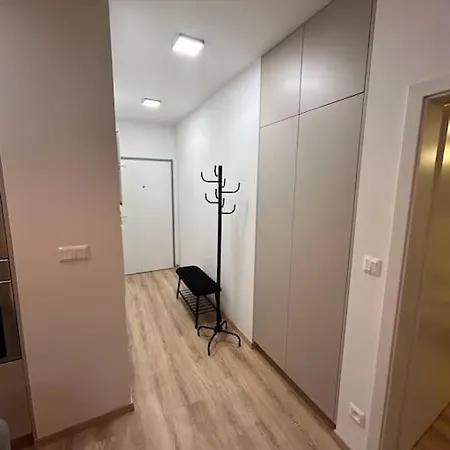 Modern In Nuppu Complex With Free Parking * Bratislava