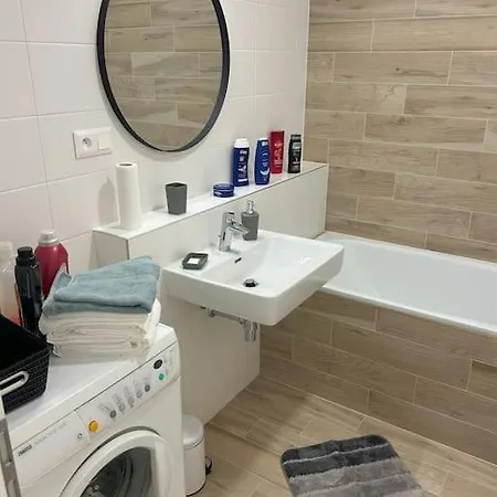 דירה Modern In Nuppu Complex With Free Parking