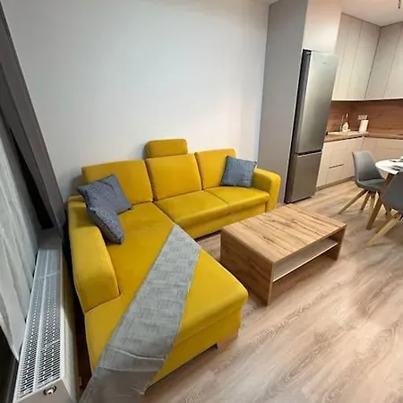 Modern In Nuppu Complex With Free Parking Bratislava