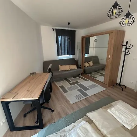 Modern In Nuppu Complex With Free Parking Bratislava