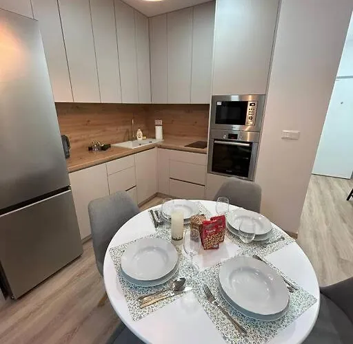 Modern In Nuppu Complex With Free Parking ברטיסלאבה
