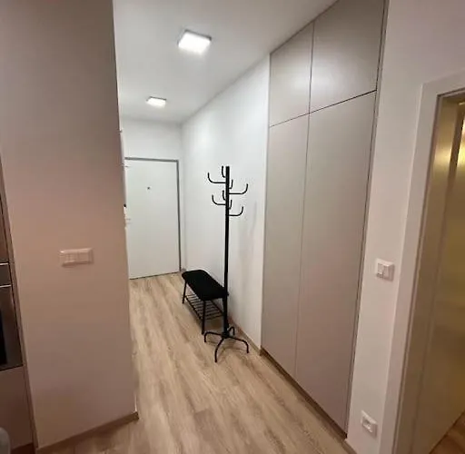 Modern In Nuppu Complex With Free Parking * ברטיסלאבה