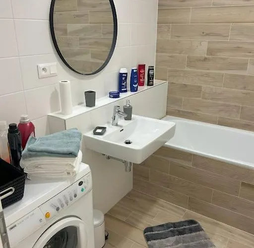 דירה Modern In Nuppu Complex With Free Parking