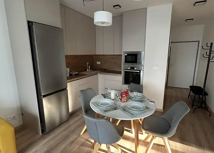 Modern In Nuppu Complex With Free Parking * ברטיסלאבה