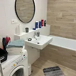 Apartmán Modern In Nuppu Complex With Free Parking