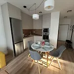 Modern In Nuppu Complex With Free Parking * Bratislava
